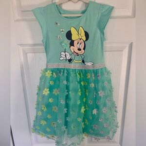 Disney Jumping Beans Minnie Mouse Dress